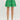 Entro - Accented Ruffled Mini Skirt