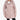 London Fog - Zip-front Hooded Puffer Jacket With Button-off Fur Collar