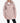 London Fog - Zip-front Hooded Puffer Jacket With Button-off Fur Collar
