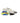 Balmain - Men's Unicorn Low-top Neoprene & Leather Chunky Sneakers