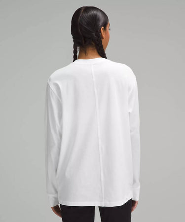 Lululemon - All Yours Long Sleeve Tee
