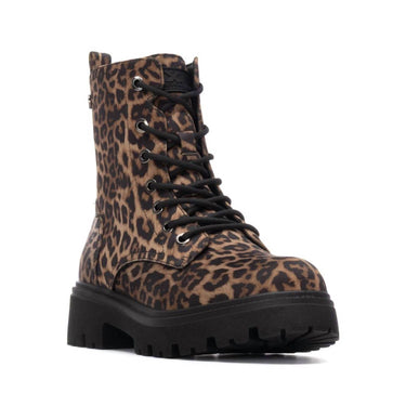 Xti - Women's 144658 Round Toe Booties