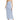 Entro - Floral Print Bust Tie Jumpsuit