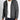 Jachs New York - Sherpa Lined Waffle Hoodie
