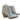 Very G - Stroke Of Midnight Rhinestone Booties