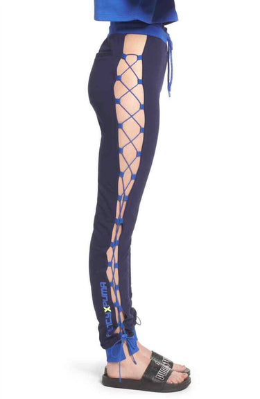 Puma - Fenty Rihanna Side Lace-Up Jogger Pants