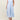 Entro - Striped Dress with Tie Back
