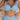 Montce - Added Coverage High Rise Bikini Bottom