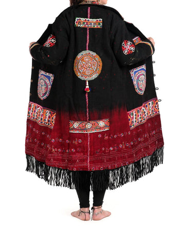 Standawt - Rare Merino Wool Coat