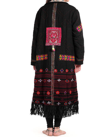 Standawt - Merino Wool Coat