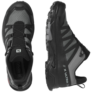 Salomon - Men's X Ultra 4 Low Top Hiker Shoes