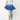 Entro - Ombre Tiered Top