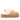 Xti - Women's Suede Fur Sneakers