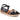 Xti - Women's Low Wedge Strappy Sandals