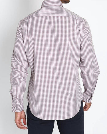 Jachs New York - Hayati Spread Collar Shirt