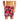 Clubroom Men's Red Classic Fit Swim Trunks XXL
