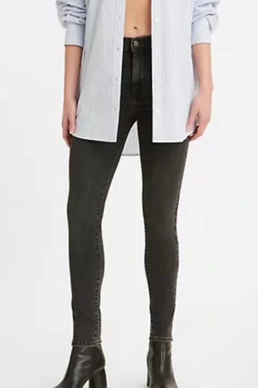 Levis 720 High Rise Super Skinny Womens Jeans