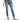 Ariat - Boyfriend Jordana High Rise Crop Jean