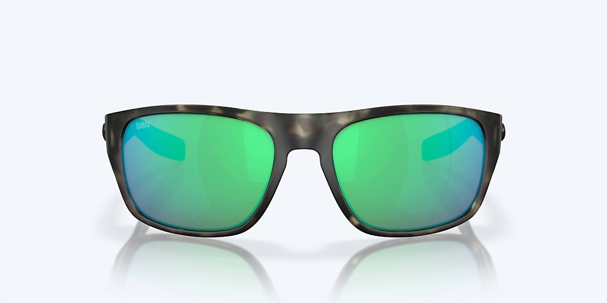 Costa Del Mar - Tico Matte Wetlands Sunglasses – The Clymb