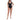 BCBG Maxazria Swimwe Seduction One Piece Tank