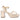 Xti - Women's Heeled Suede Sandals