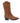 Xti - Women's Italian Western Suede Booties