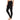Alo Yoga - Mesh Inset Yoga Leggings