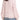 Women's Purple Heather Ribbed Crewneck Sweater - Small
