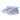 Skechers - Girl's Wavy Beams Ombre Express Sneakers