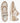 Voile Blanche - Women's Julia Suede/metallic Fur Sneaker