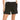 Women's After Class High-Waisted Shorts - Black