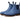 LLBean Women's Rugged Wellie Chelsea Boot - Moonlight Blue/Classic Navy