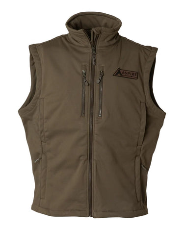 Banded ASPIRE Softshell MidLayer Vest