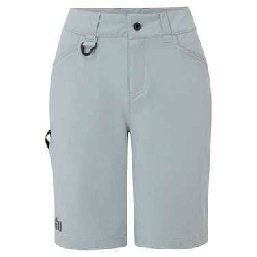 Gill Women's Pro Expedition Fishing Shorts - Medium Grey
