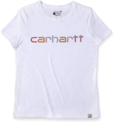 Carhartt Women's Relaxed Fit Lightweight Short Sleeve Top