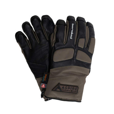 Banded Mens Aspire Collection Catalyst Insulated Waterproof Gloves Crocodile