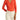 Lauren Ralph Lauren Women’s Surplice Jersey Top Hyannis Port Orange Medium
