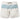 KATIN Light Gray Roam Trunks