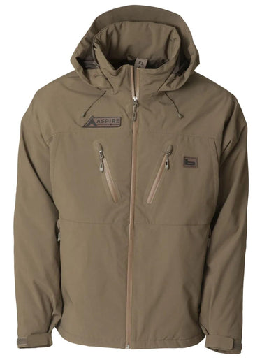 Banded ASPIRE Collection Firebox All In One Jacket