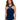 MagicSuit Women's Swimwear Square Cut Liza Underwire Adjustable One Piece Swimsuit, Navy, 16