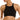 Commando Studio Rib Racerback Bra SDR501 Black