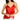 Cinq à Sept Women's Mirin Top, Chili Pepper, Small