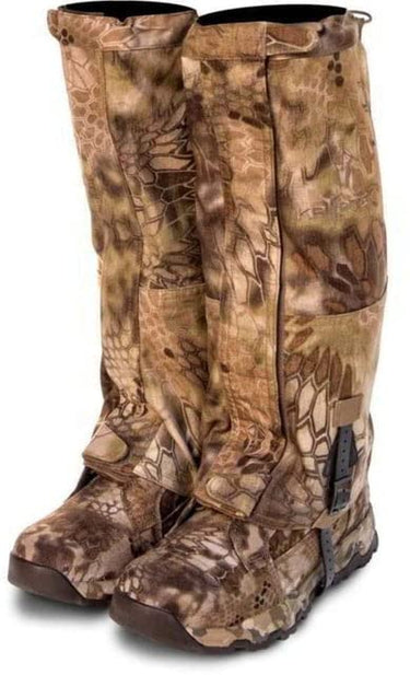 Kryptek Petra II Gaiter Lower Leg Covers Medium Regular Inseam Highlander