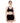 Mons Royale Stella XBack Women's Sports Bra - Black