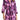 In Bloom by Jonquil Wrap Robe, Berry, Medium/Large