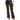 Hudson Women's Remi High-Rise Straight Leg Ankle Jean, Black, 25