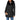 Maralyn & Me Womens Winter Cold Weather Parka Coat Gray XXL
