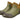 MUDDY Mens DV8 Deck Boots Rubber Ranger Green Size 8