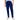 Alfani Mens Stretch Pleated Straight Leg Pants Navy 38/32