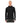 Mons Royale Temple Tech Mens Hooded Zip Top Black M